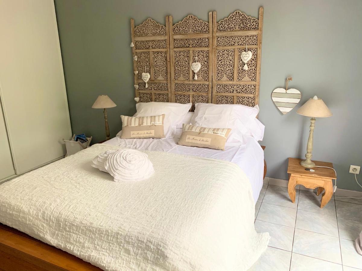 La Maison Du Bonheur Saint Pierre Ngoại thất bức ảnh
