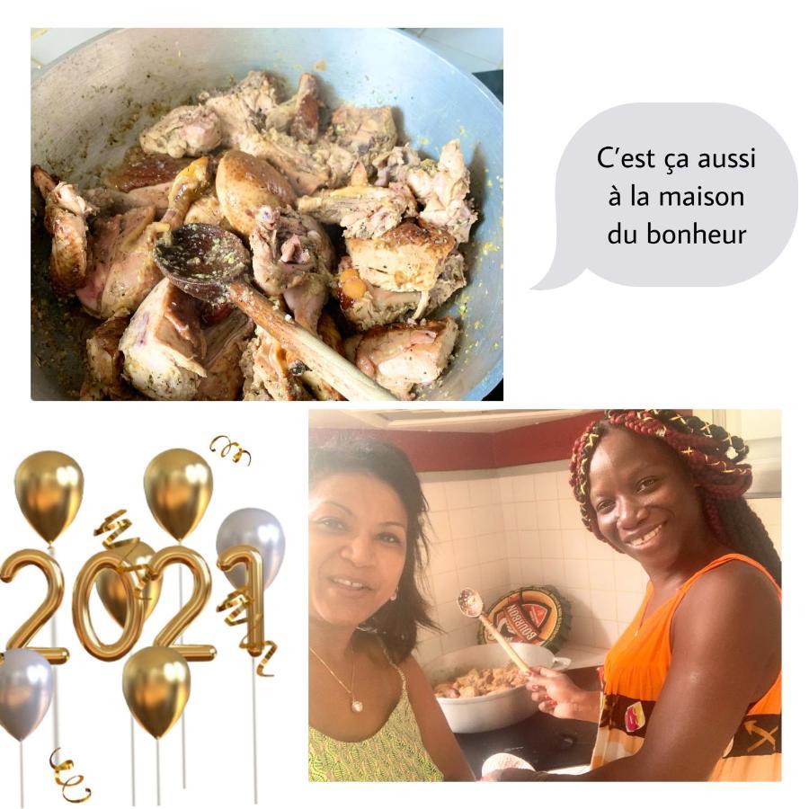 La Maison Du Bonheur Saint Pierre Ngoại thất bức ảnh