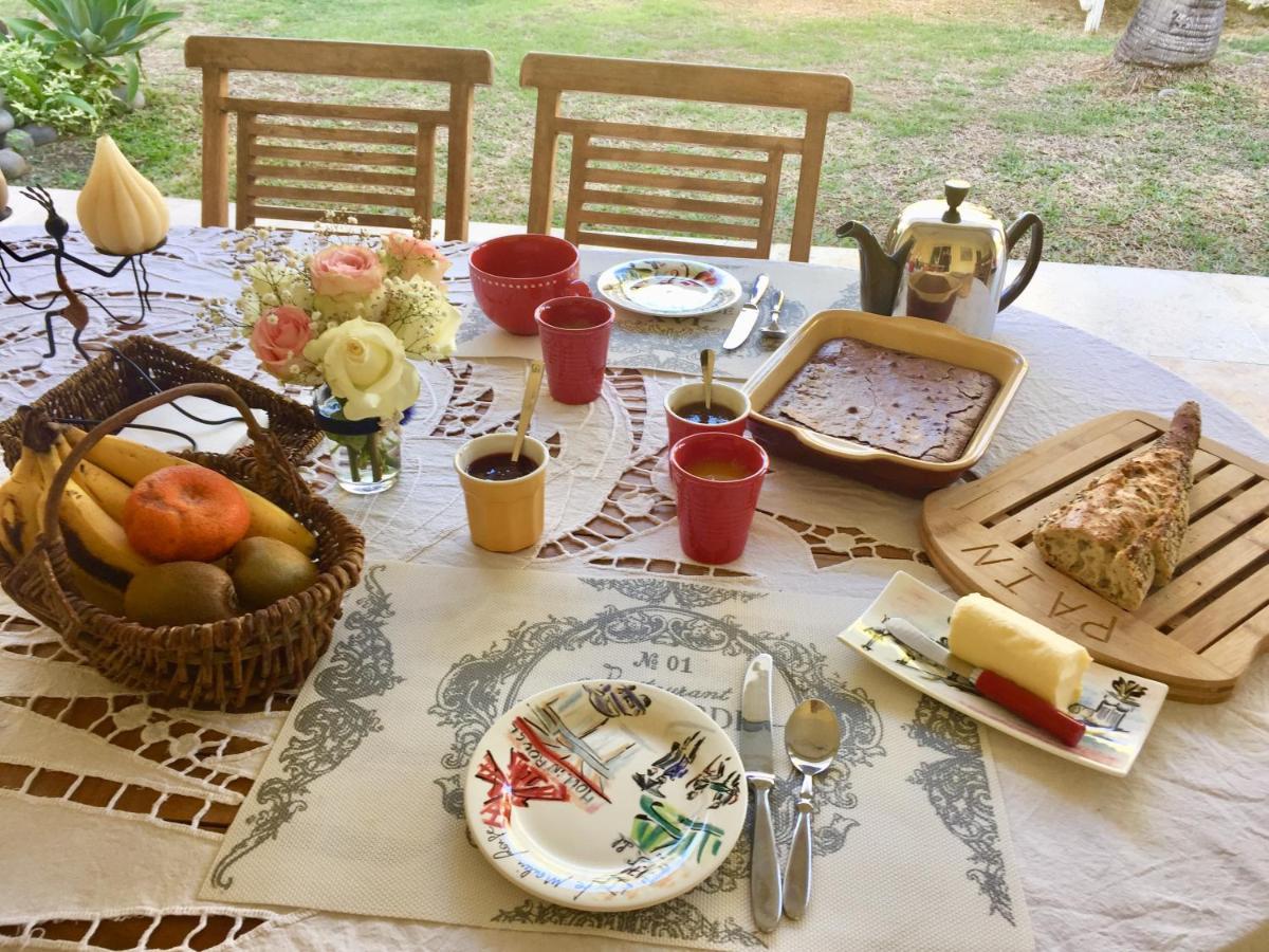 La Maison Du Bonheur Saint Pierre Ngoại thất bức ảnh